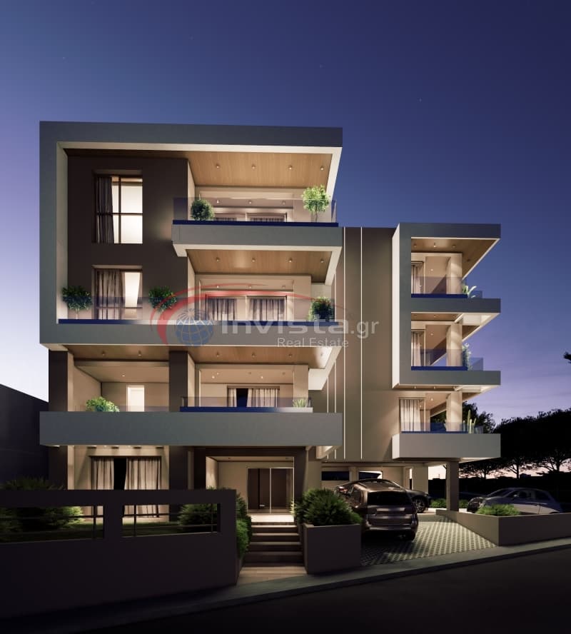 Apartment in Center, Thermi — Photo 1 of 2