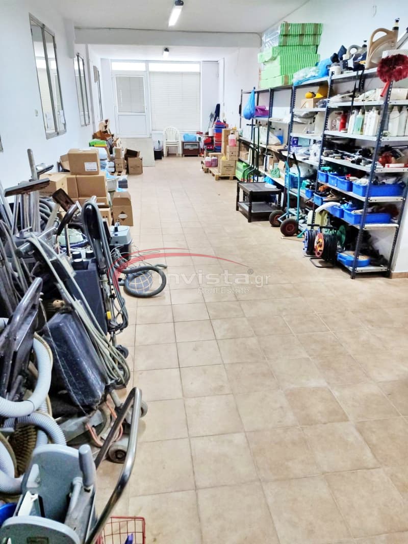 Γραφείο στην Καραμπουρνακι, Καλαμαριά — Φωτογραφία 16 από 19
