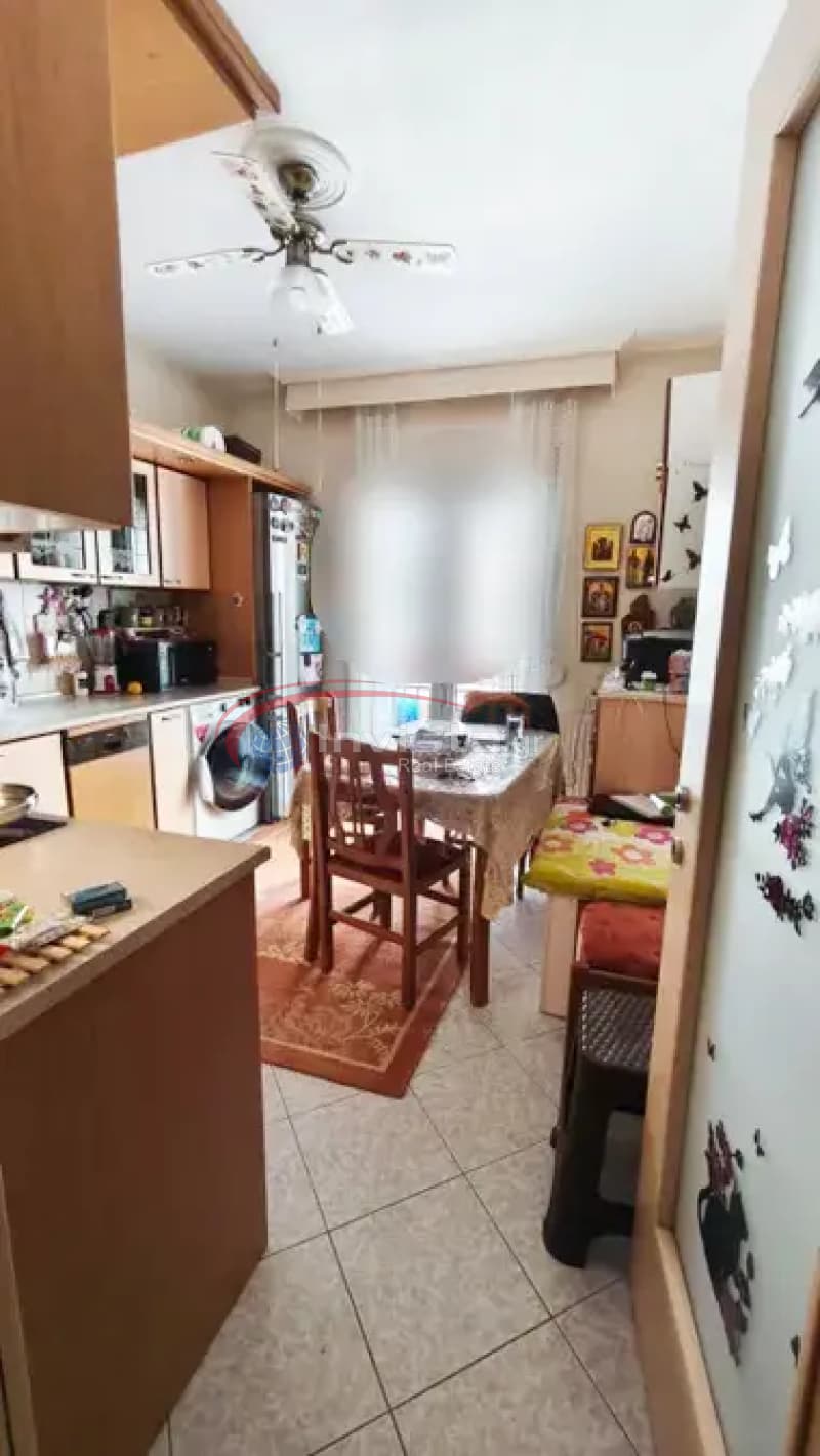Διαμέρισμα στην Επταπύργιο, Συκιές — Φωτογραφία 5 από 18