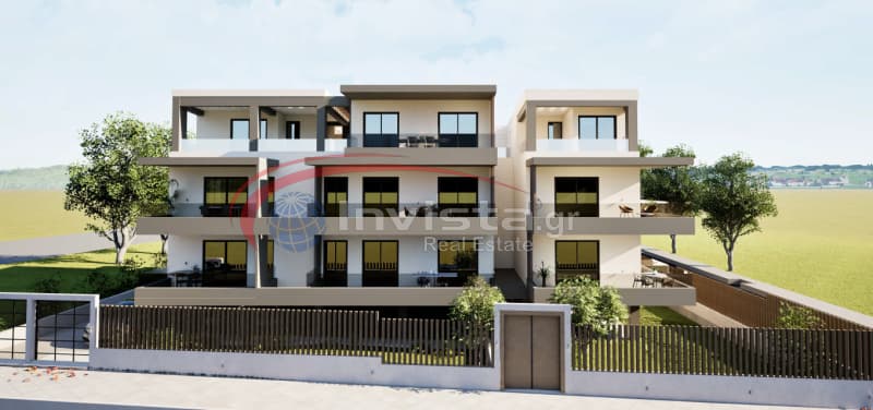 Μονοκατοικία στην Θέρμη - Κέντρο, Θέρμη — Φωτογραφία 1 από 3