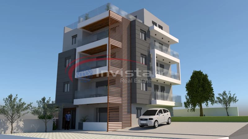 Apartment in Pylaiotika, Pylea — Photo 1 of 3