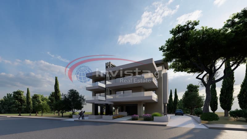 Διαμέρισμα στην Θέρμη - Κέντρο, Θέρμη — Φωτογραφία 2 από 3