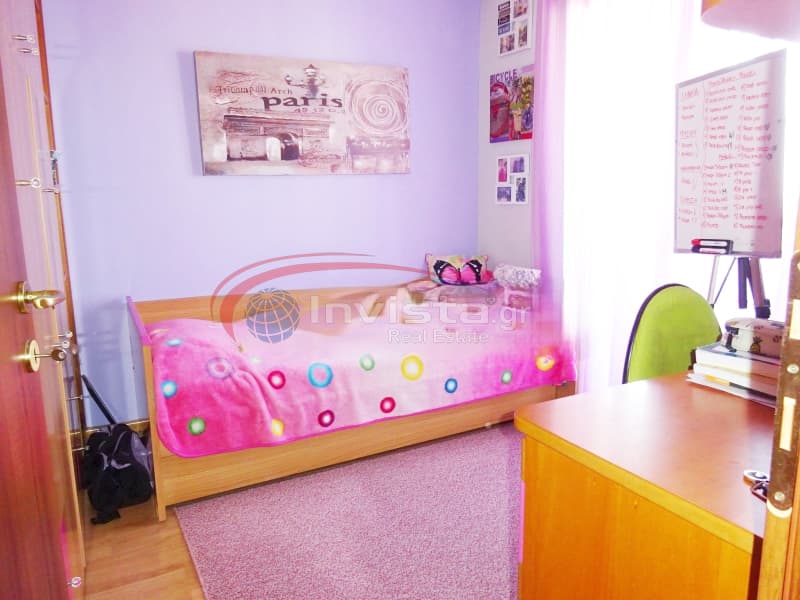 Apartment in Above the Ring Road, Evosmos — Photo 12 of 15