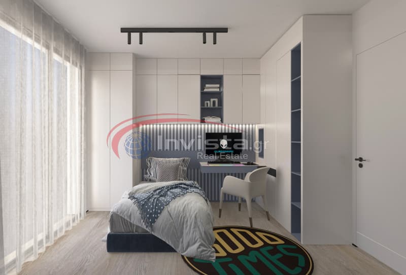Apartment in Center, Thermi — Photo 6 of 13