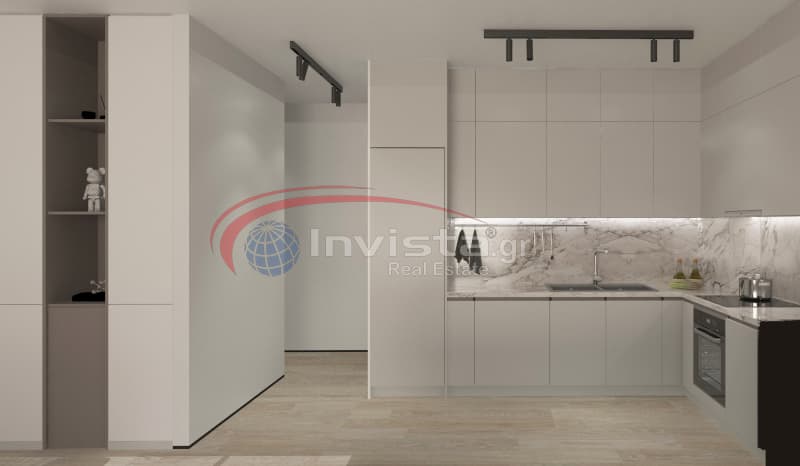 Apartment in Center, Thermi — Photo 4 of 13