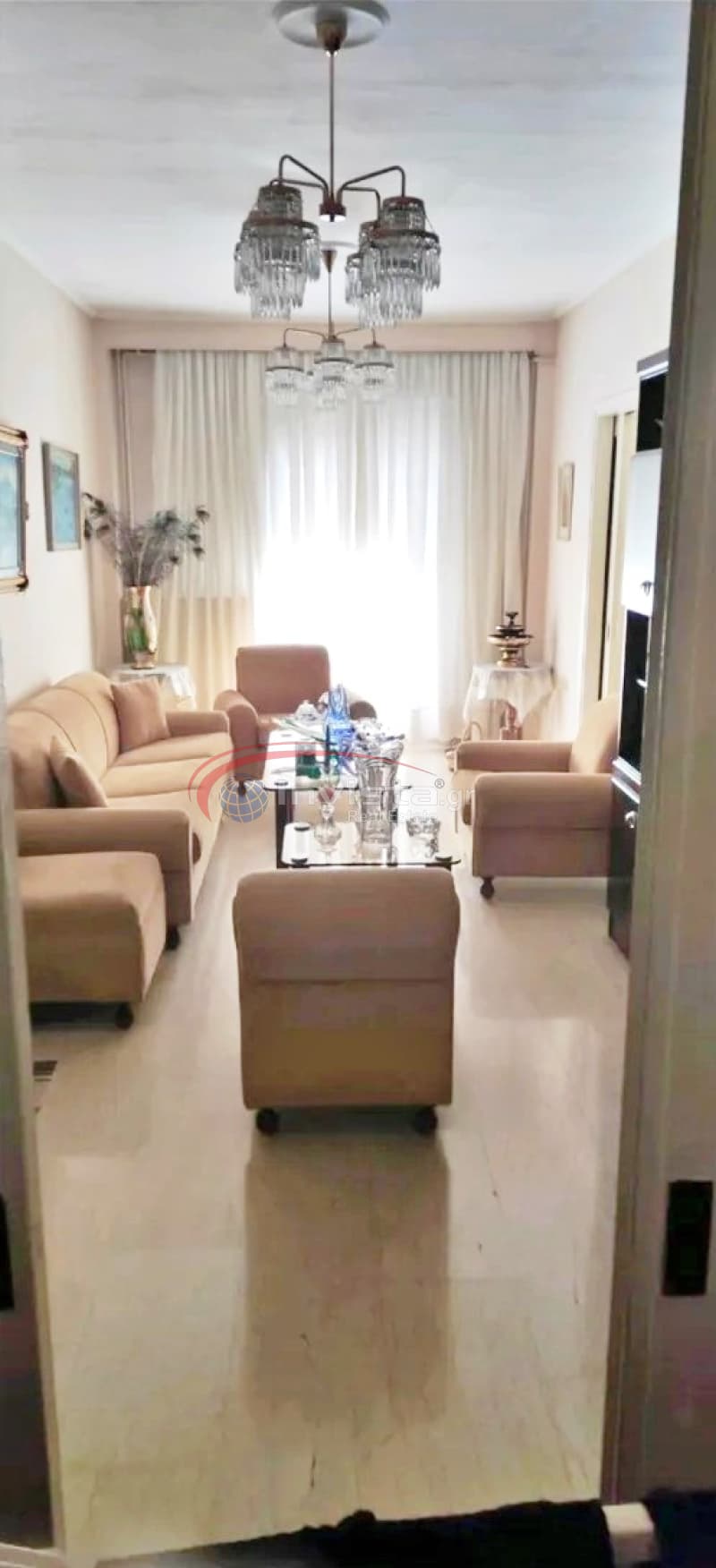 Διαμέρισμα στην Βυζάντιο, Καλαμαριά — Φωτογραφία 1 από 11