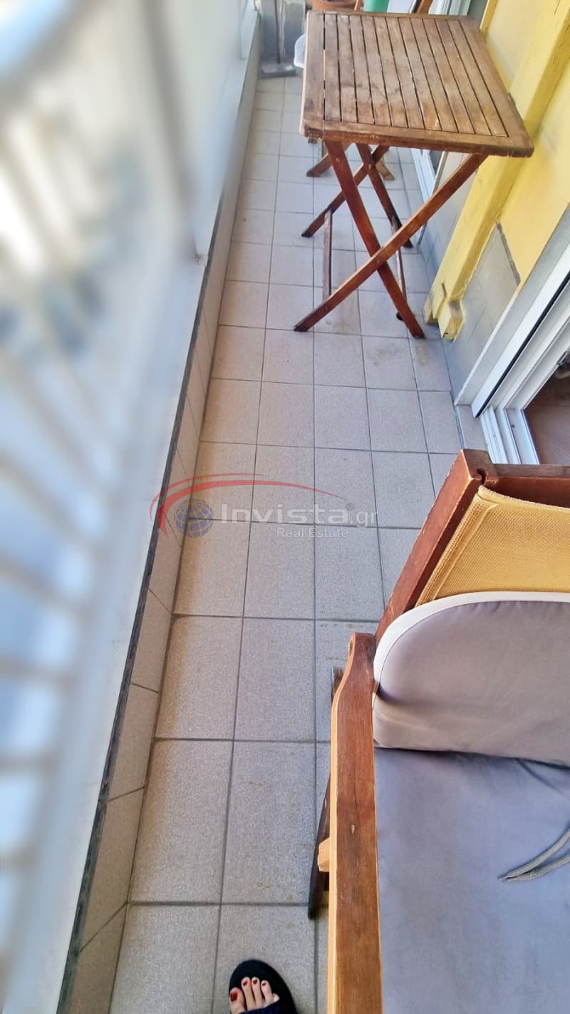 Apartment in Center, Kalamaria — Photo 25 of 25