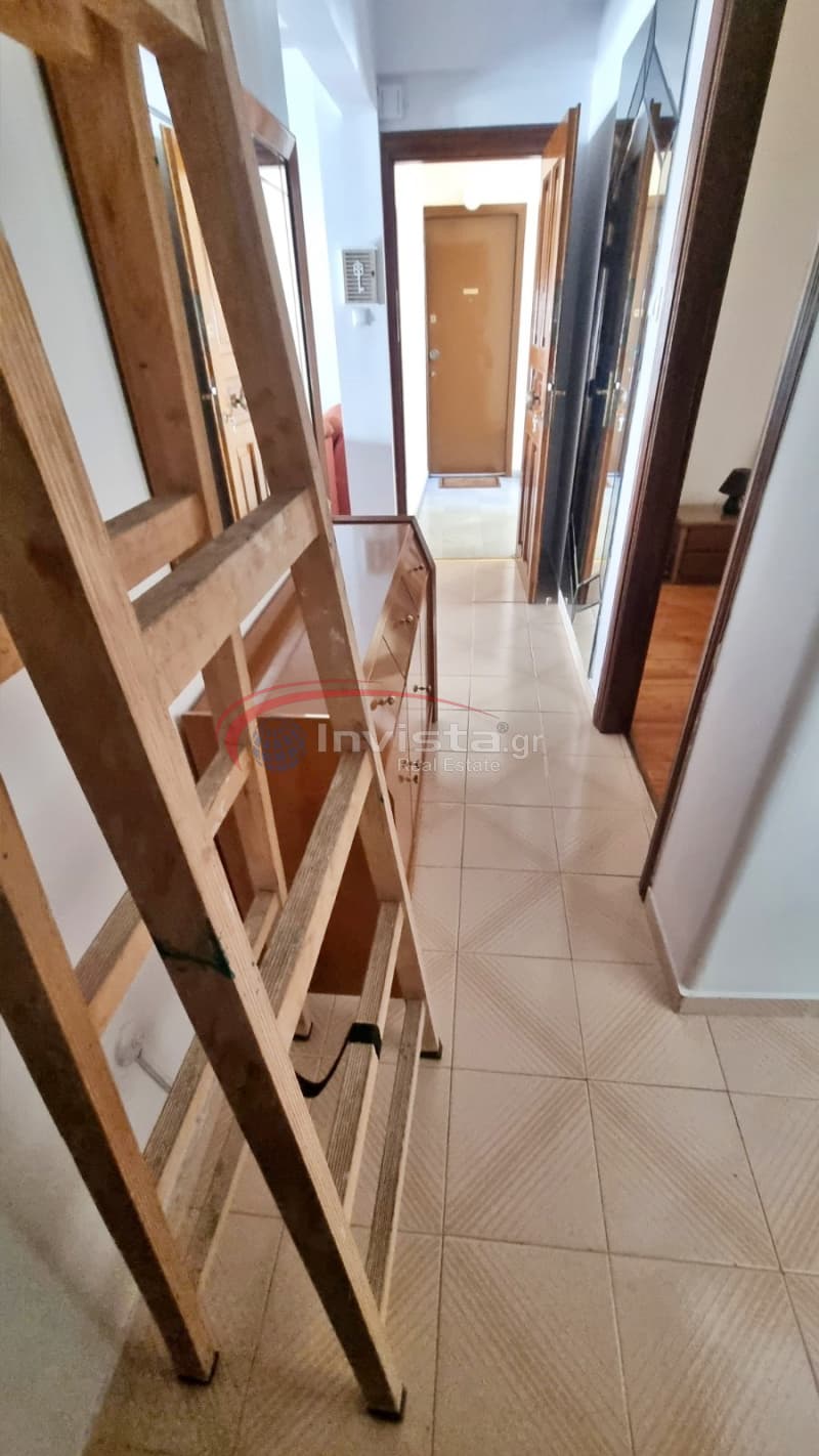 Apartment in Center, Kalamaria — Photo 23 of 25