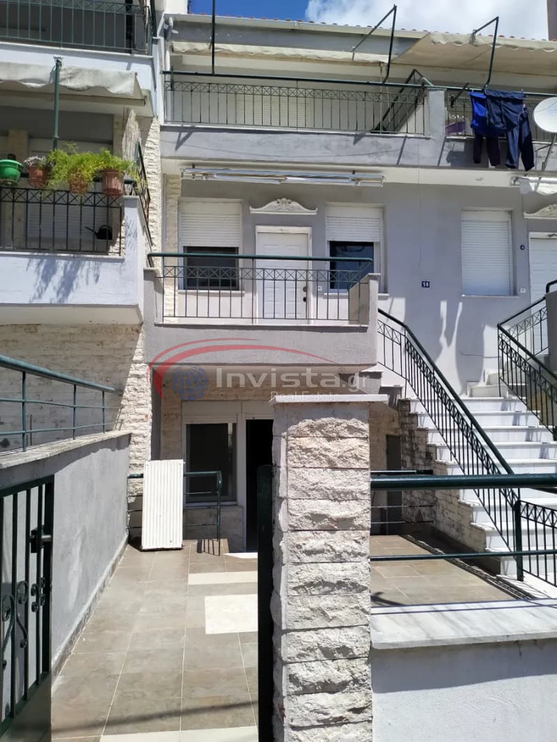 Μονοκατοικία στην Ταγαράδες, Μίκρα — Φωτογραφία 1 από 11