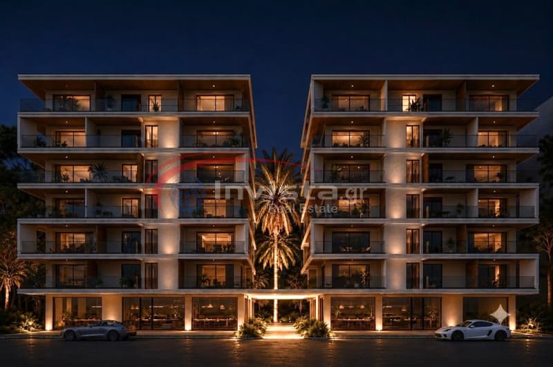 Apartment in Nea Politia, Evosmos — Photo 7 of 10