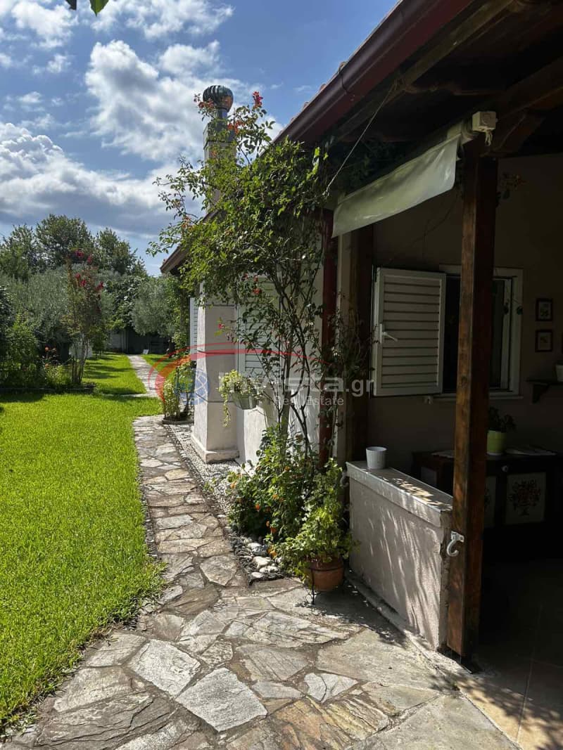 House in Neos Marmaras, Sithonia — Photo 15 of 27