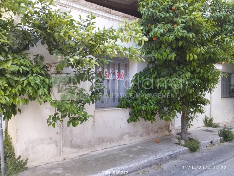 Οικόπεδο στην Μανιάτικα, Πειραιάς — Φωτογραφία 2 από 9