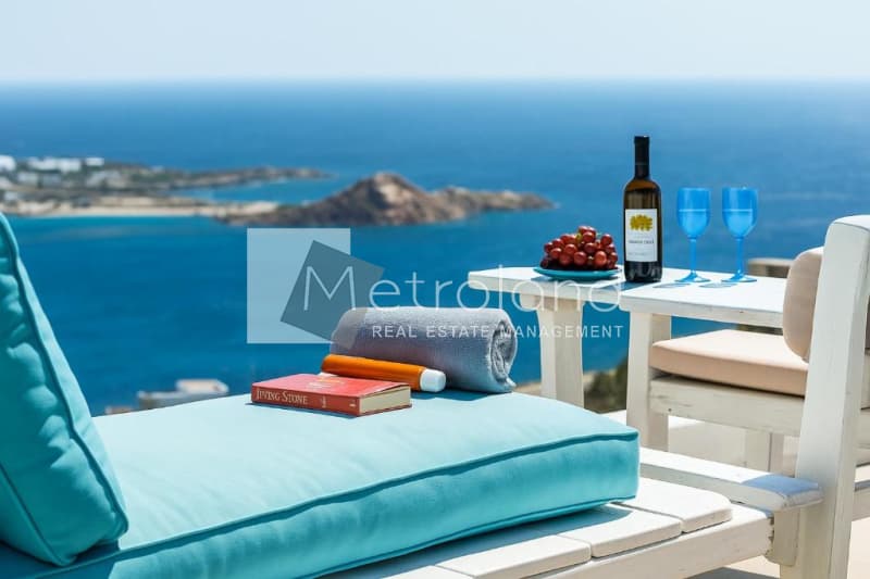 Μονοκατοικία στην Άγιος Λάζαρος, Μύκονος — Φωτογραφία 17 από 24