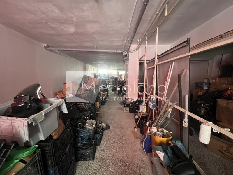 Warehouse in Orio Agias Varvaras, Koridallos — Photo 4 of 6