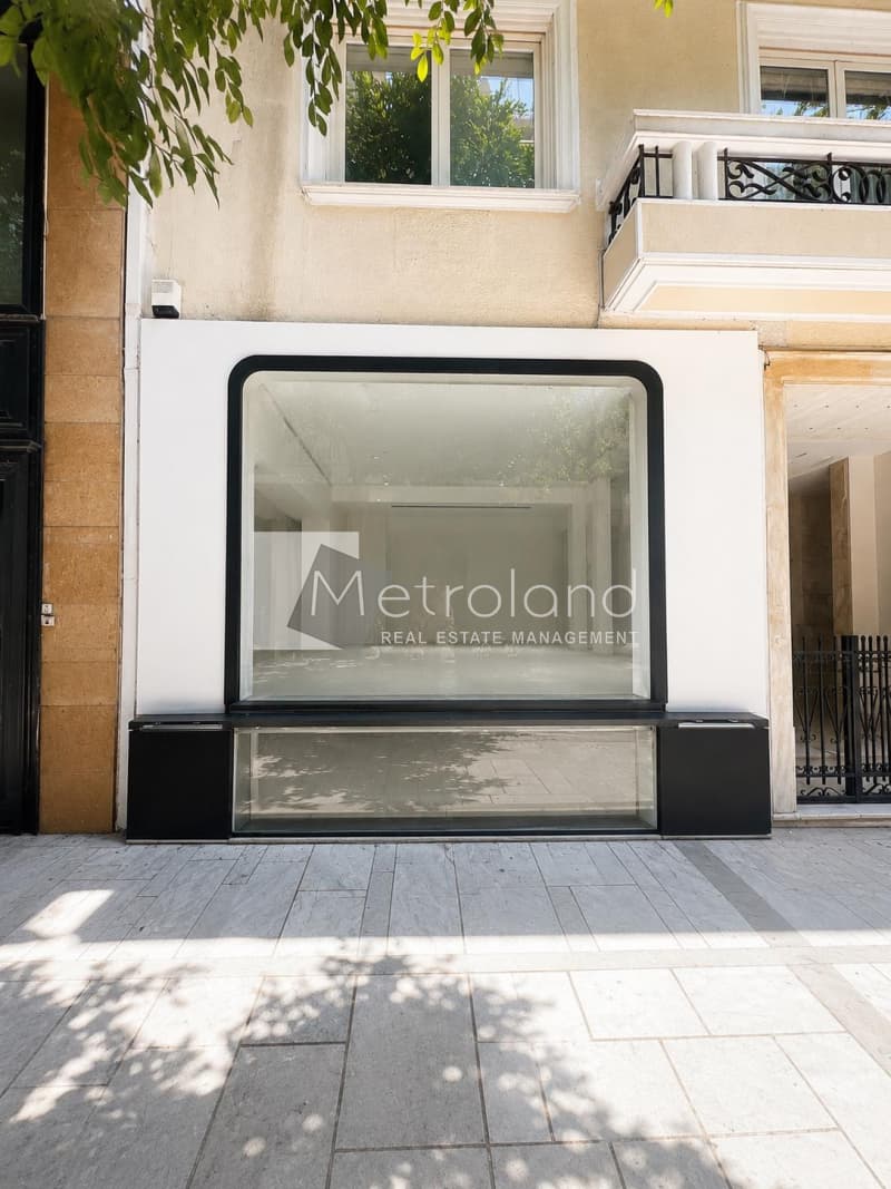 Κατάστημα στην Ακαδημία Πλάτωνος, Κολωνός - Κολοκυνθούς