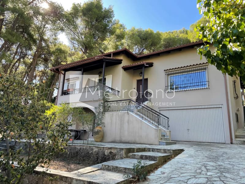 Μονοκατοικία στην Αδάμες (Οικισμός Πελοποννησίων), Κηφισιά — Φωτογραφία 2 από 14