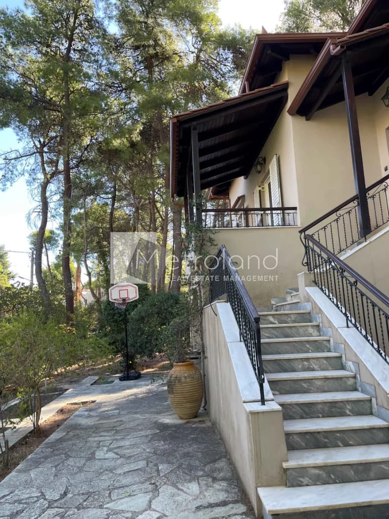Μονοκατοικία στην Αδάμες (Οικισμός Πελοποννησίων), Κηφισιά — Φωτογραφία 13 από 14