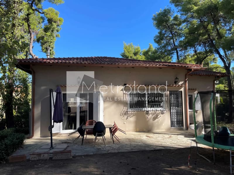 Μονοκατοικία στην Αδάμες (Οικισμός Πελοποννησίων), Κηφισιά — Φωτογραφία 3 από 14
