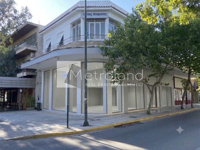 Κατάστημα στην Κεφαλάρι, Κηφισιά — Φωτογραφία 1 από 3