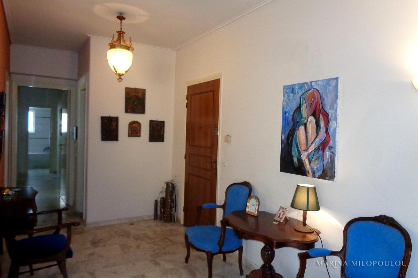 Apartment in Panagitsa, Palaio Faliro — Photo 7 of 14