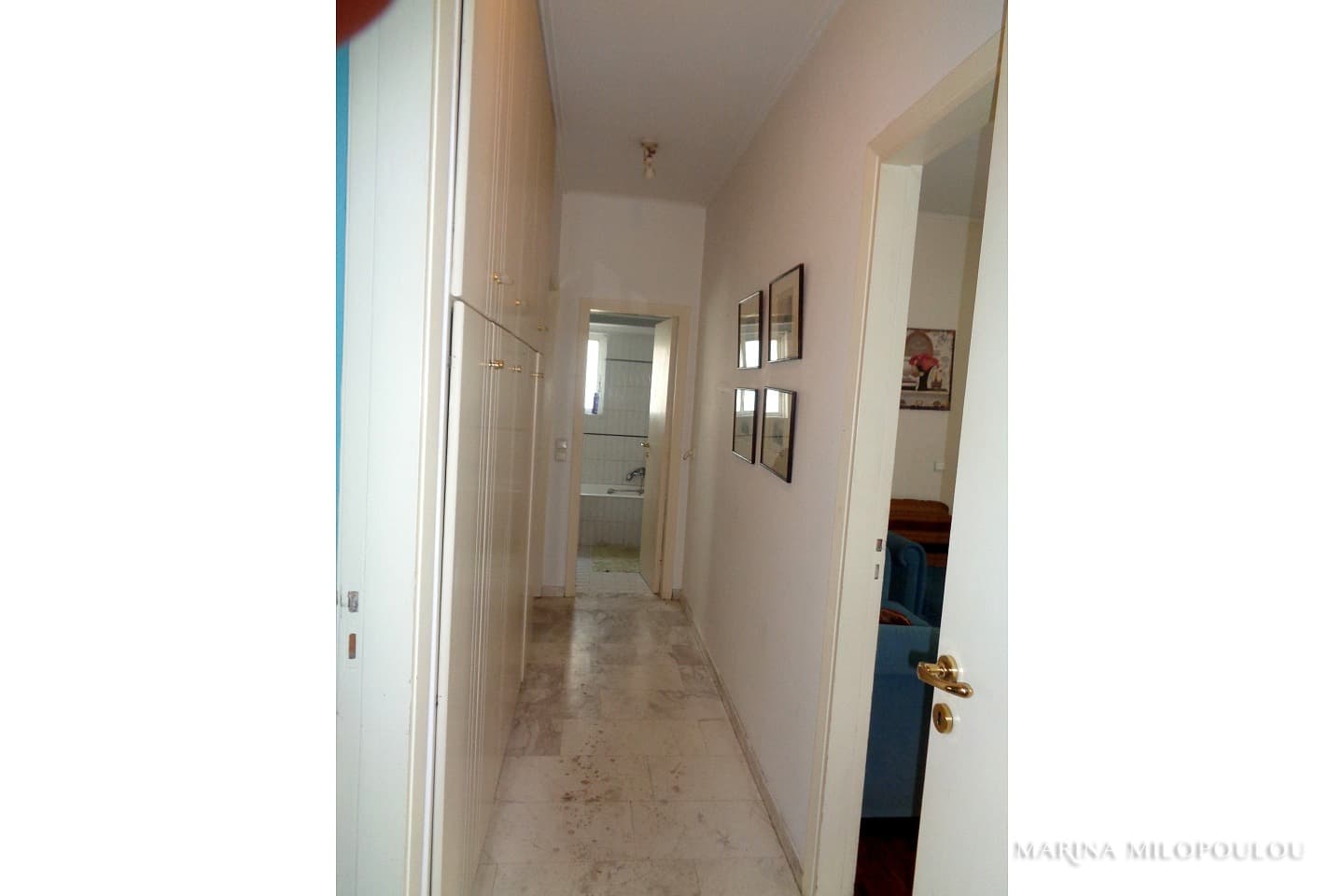Apartment in Panagitsa, Palaio Faliro — Photo 9 of 14