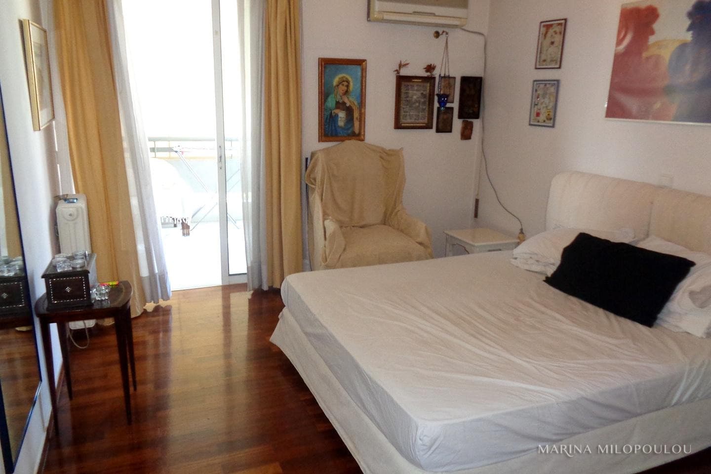 Apartment in Panagitsa, Palaio Faliro — Photo 11 of 14