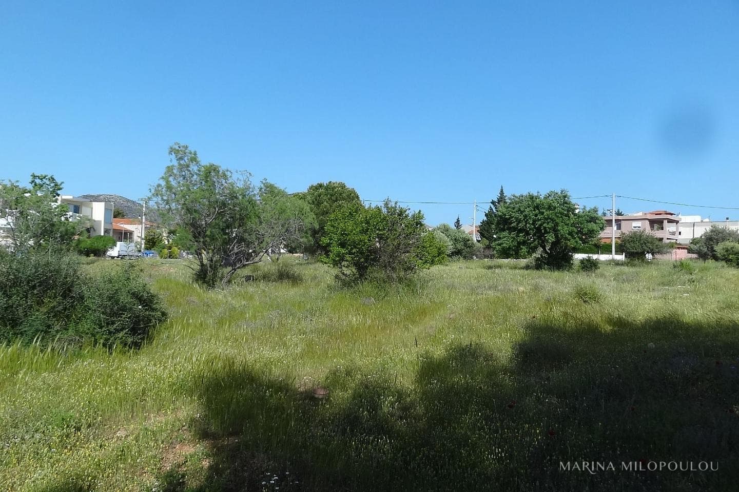 Οικόπεδο στην Καλύβια, Καλύβια Θορικού