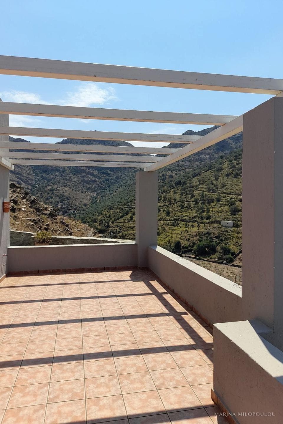 Μονοκατοικία στην Πήσσες, Κέα — Φωτογραφία 29 από 30