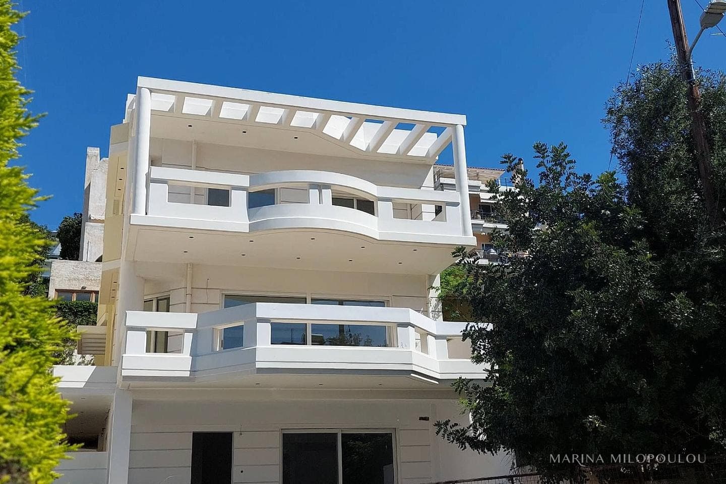 Μονοκατοικία στην Δικηγορικά, Βούλα — Φωτογραφία 3 από 30