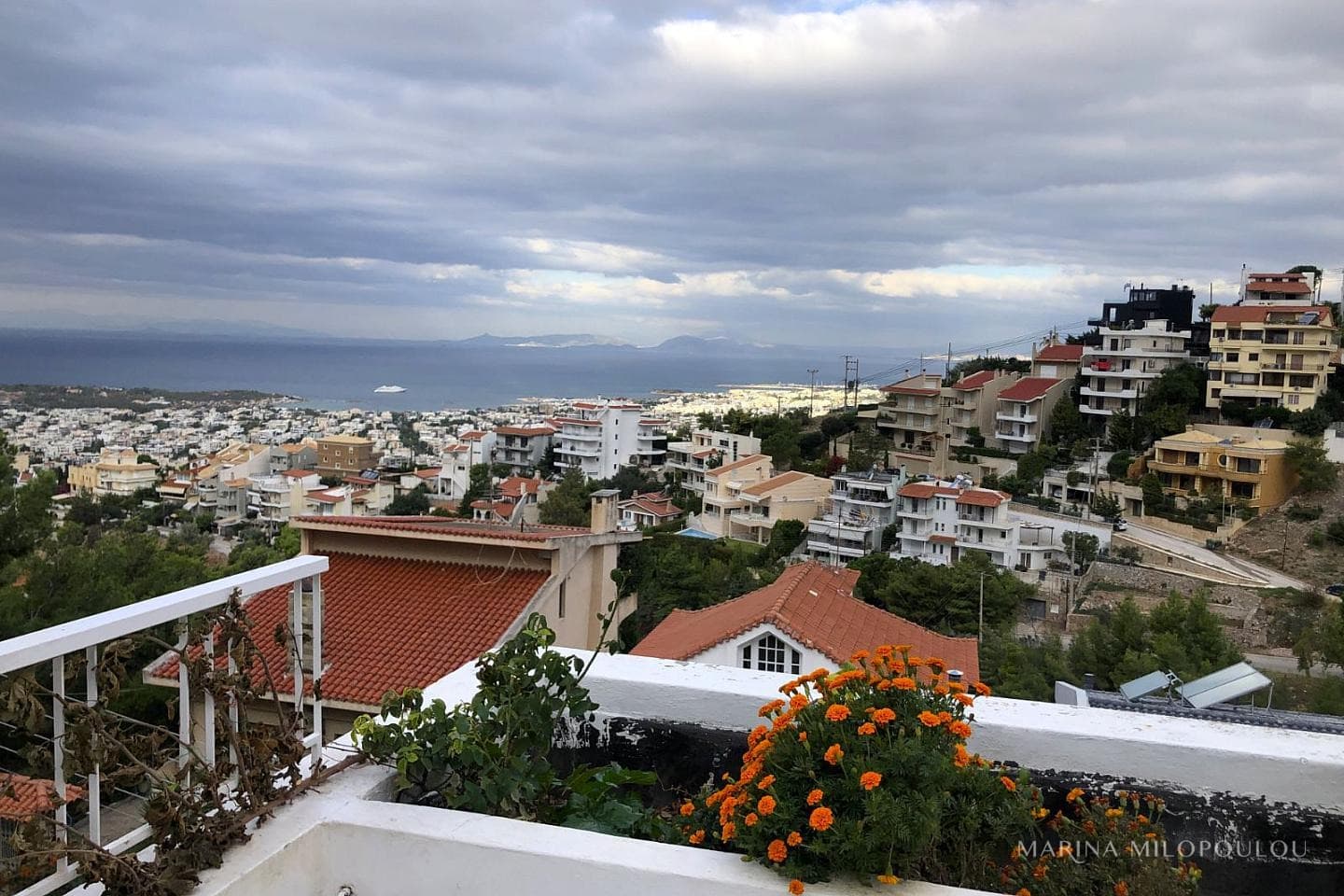 Μονοκατοικία στην Πανόραμα, Βούλα — Φωτογραφία 5 από 24
