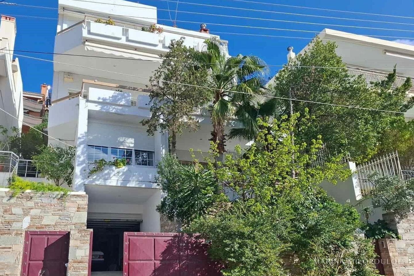 Μονοκατοικία στην Πανόραμα, Βούλα — Φωτογραφία 14 από 24
