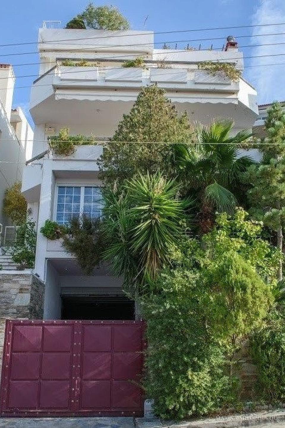 Μονοκατοικία στην Πανόραμα, Βούλα — Φωτογραφία 13 από 24