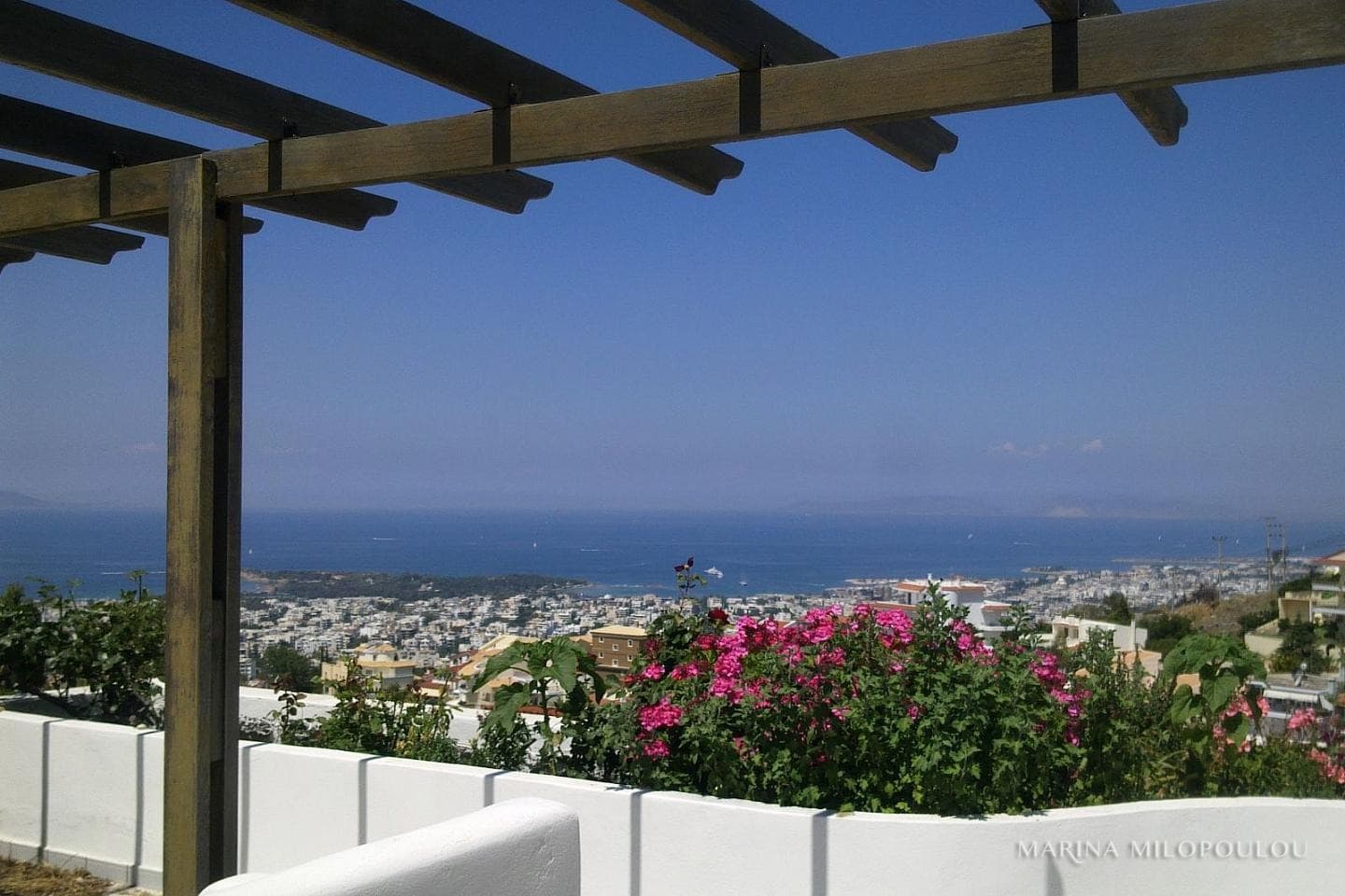 Μονοκατοικία στην Πανόραμα, Βούλα — Φωτογραφία 3 από 24