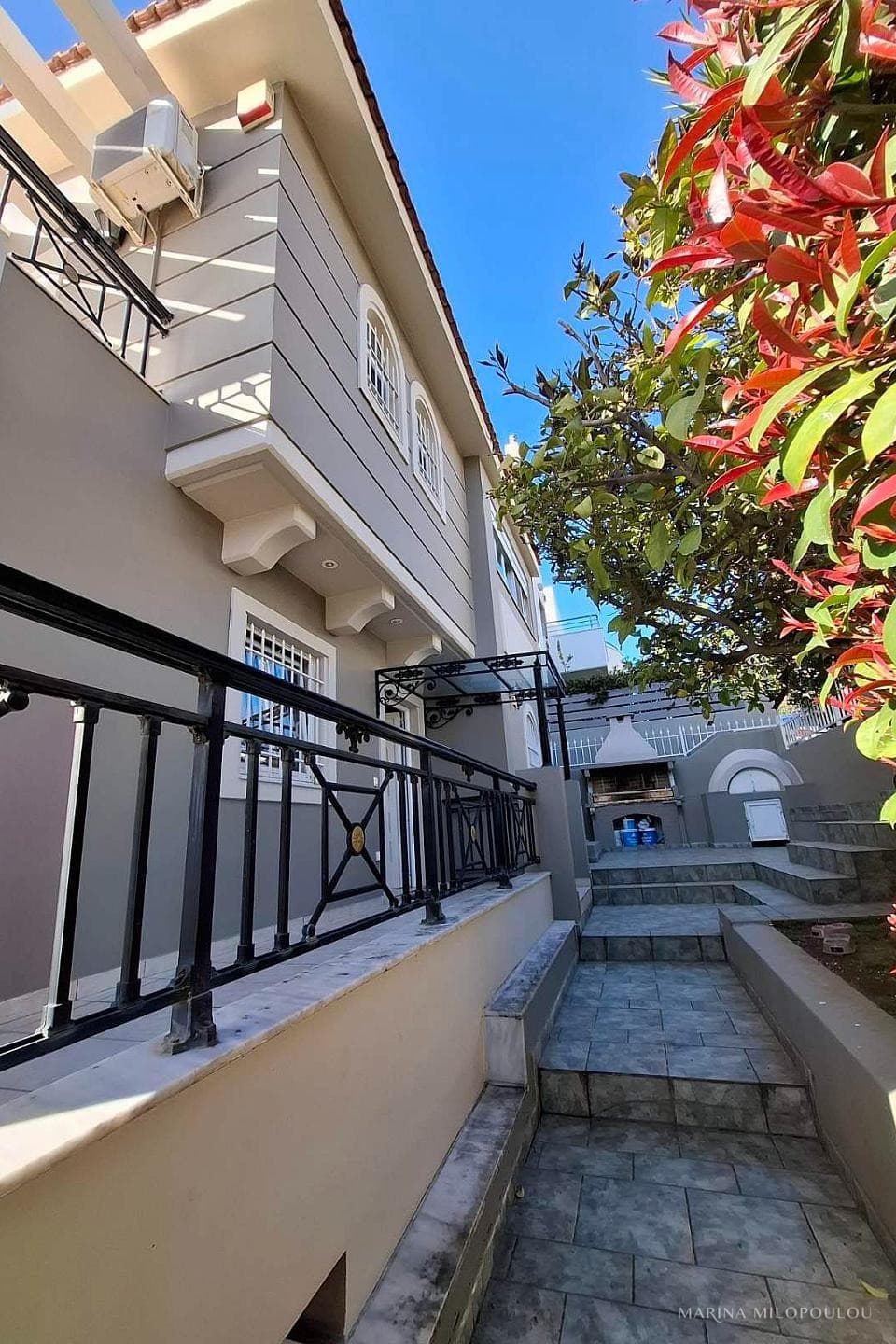 Μονοκατοικία στην Αίγλη, Γλυφάδα — Φωτογραφία 28 από 30