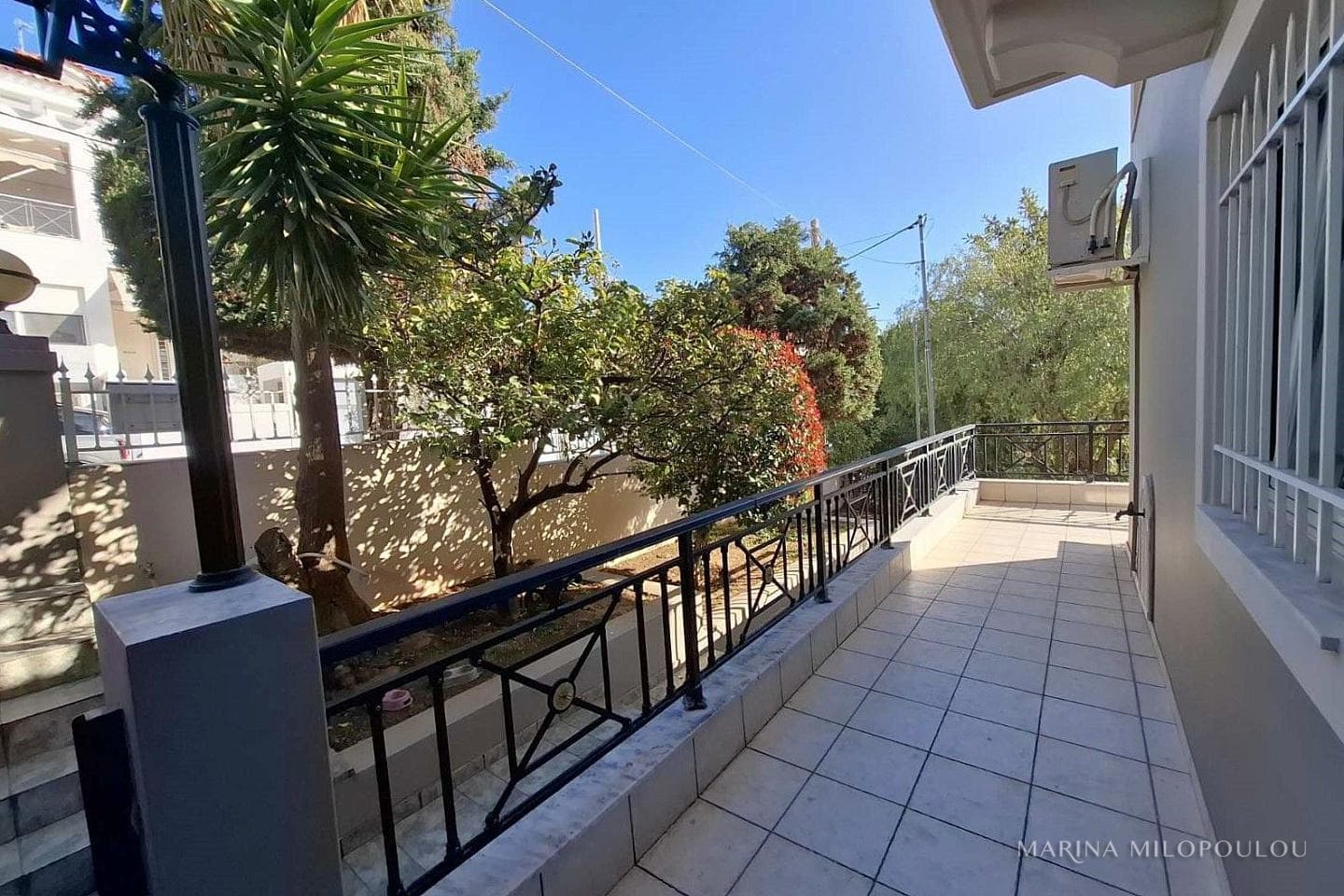 Μονοκατοικία στην Αίγλη, Γλυφάδα — Φωτογραφία 29 από 30