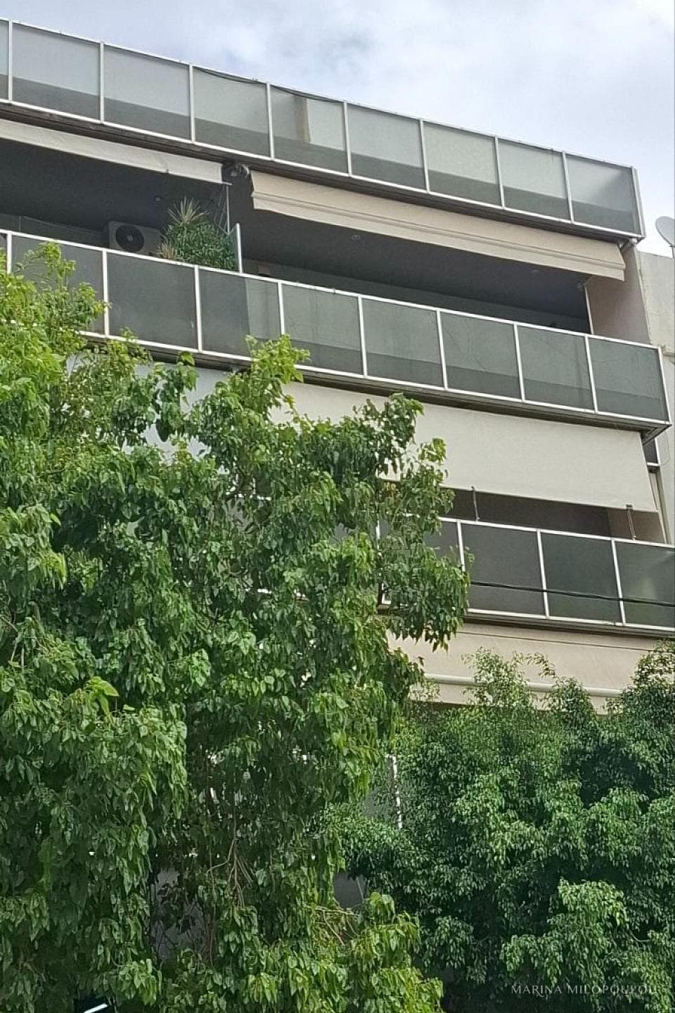 Διαμέρισμα στην Πυρνάρι, Γλυφάδα — Φωτογραφία 9 από 9