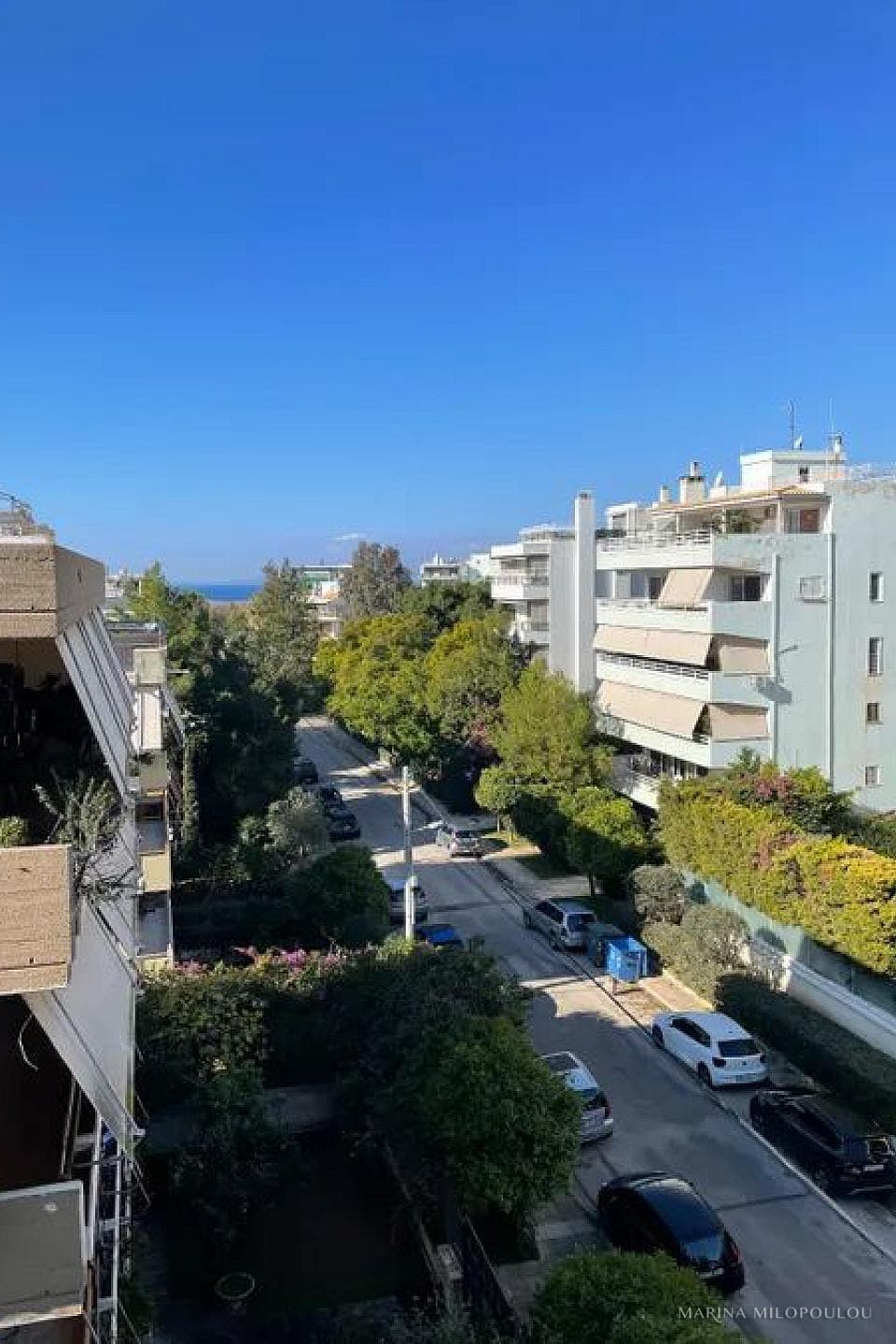 Διαμέρισμα στην Κέντρο, Βούλα — Φωτογραφία 18 από 19