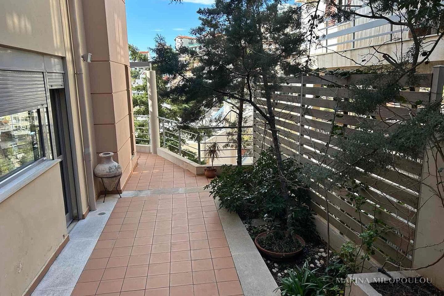 House in Panorama, Voula — Photo 24 of 30