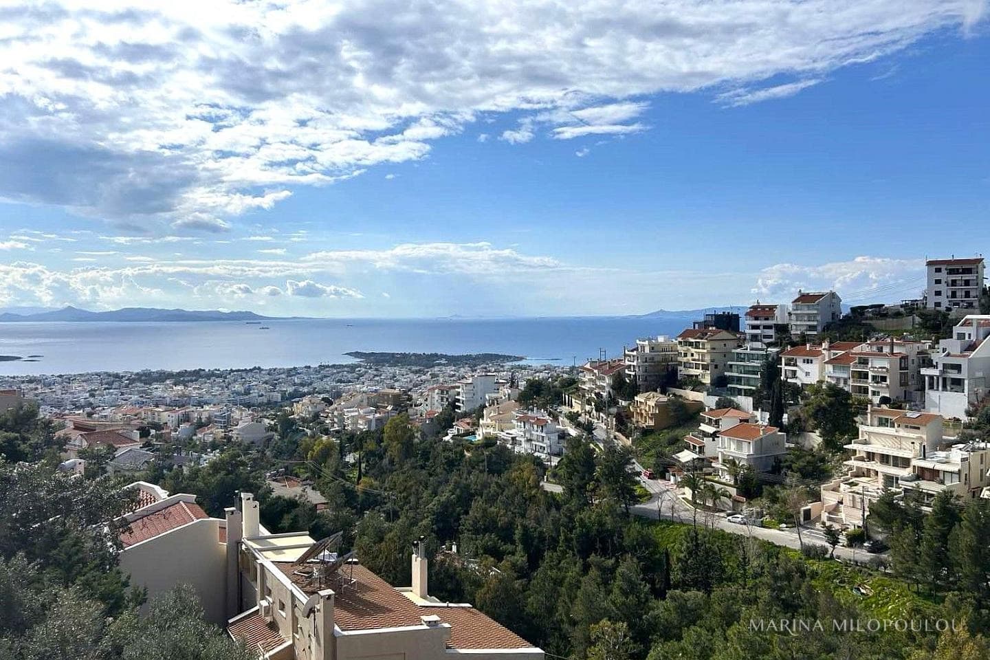 House in Panorama, Voula — Photo 2 of 30