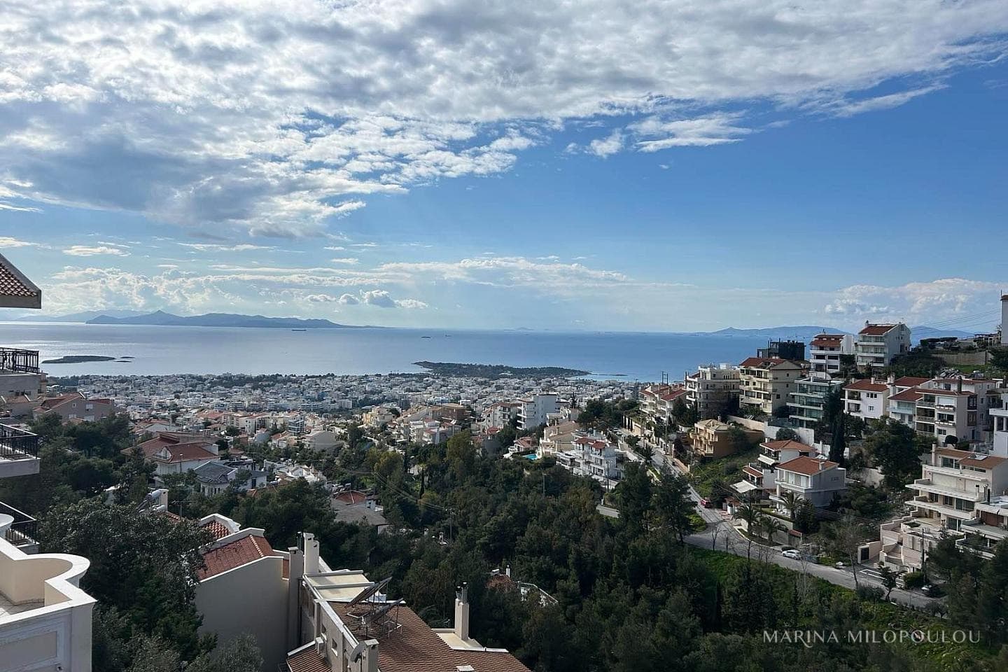 House in Panorama, Voula — Photo 26 of 30