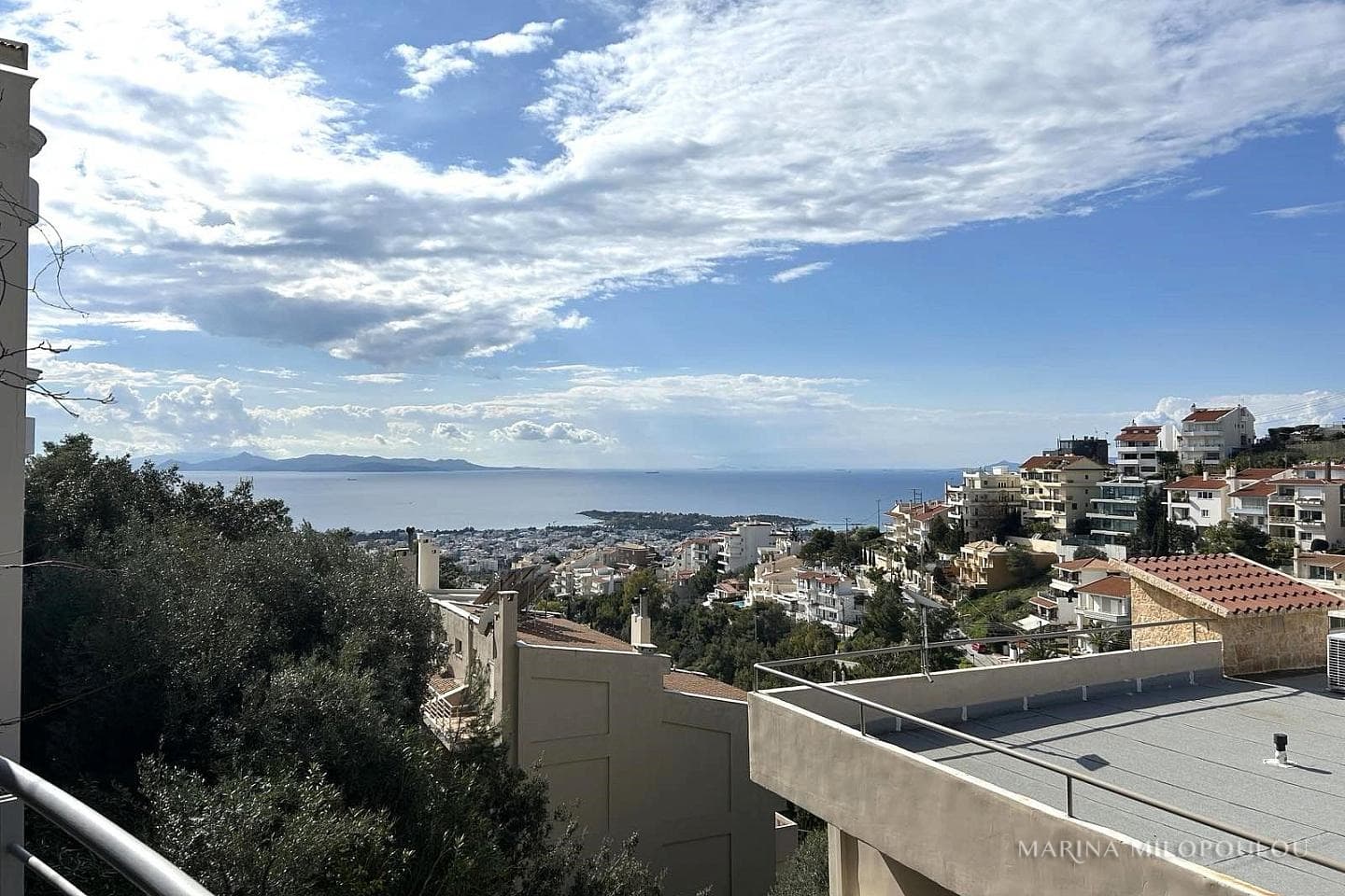 House in Panorama, Voula — Photo 27 of 30