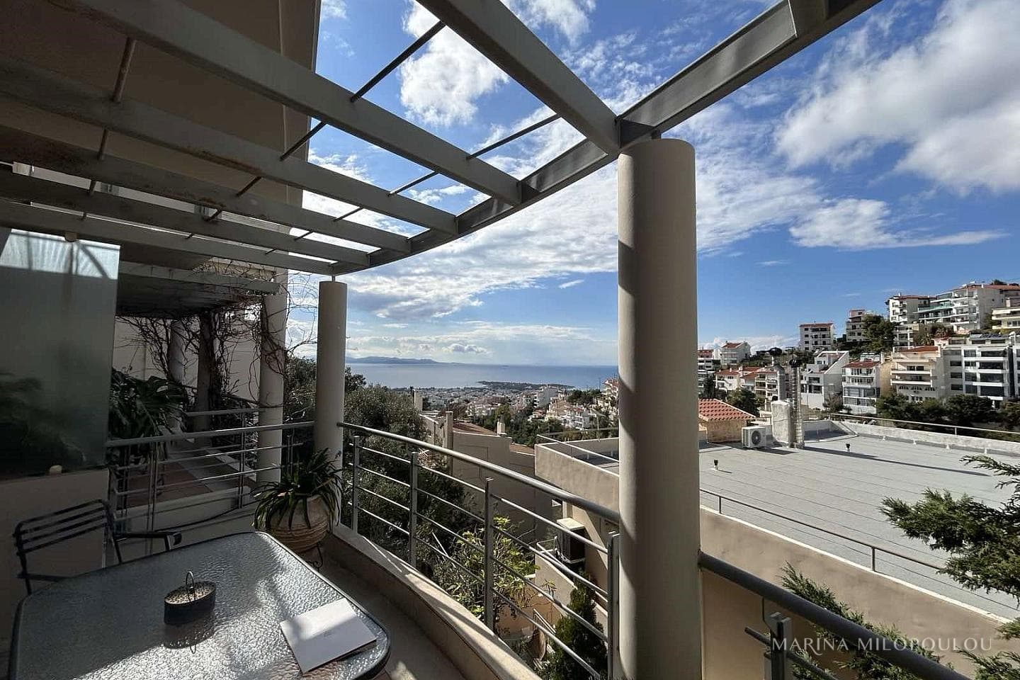 House in Panorama, Voula — Photo 4 of 30