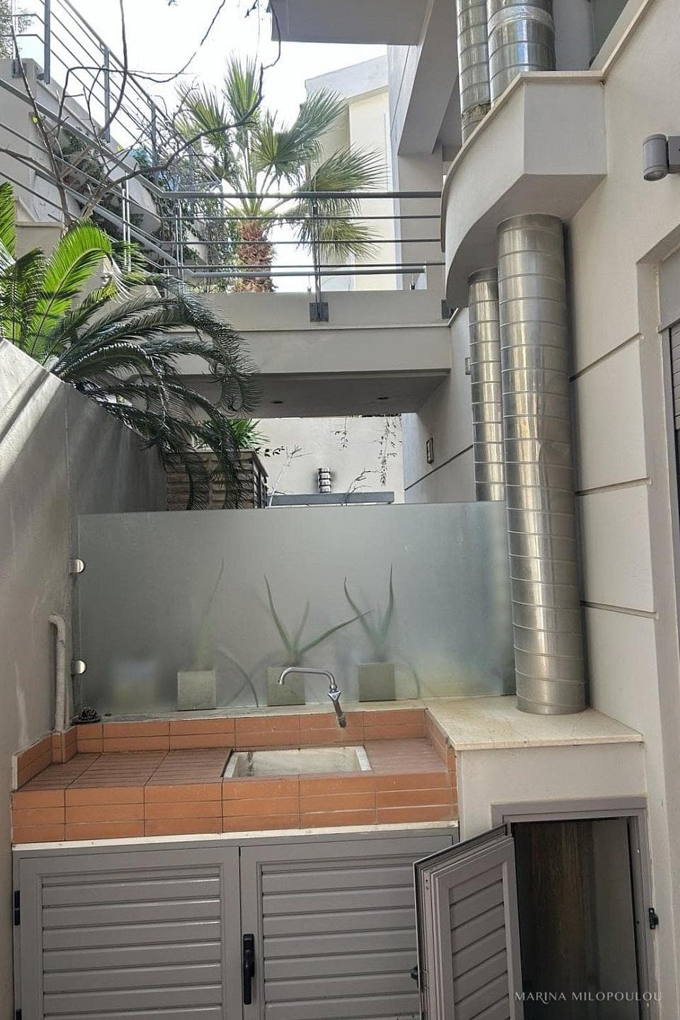 House in Panorama, Voula — Photo 20 of 30