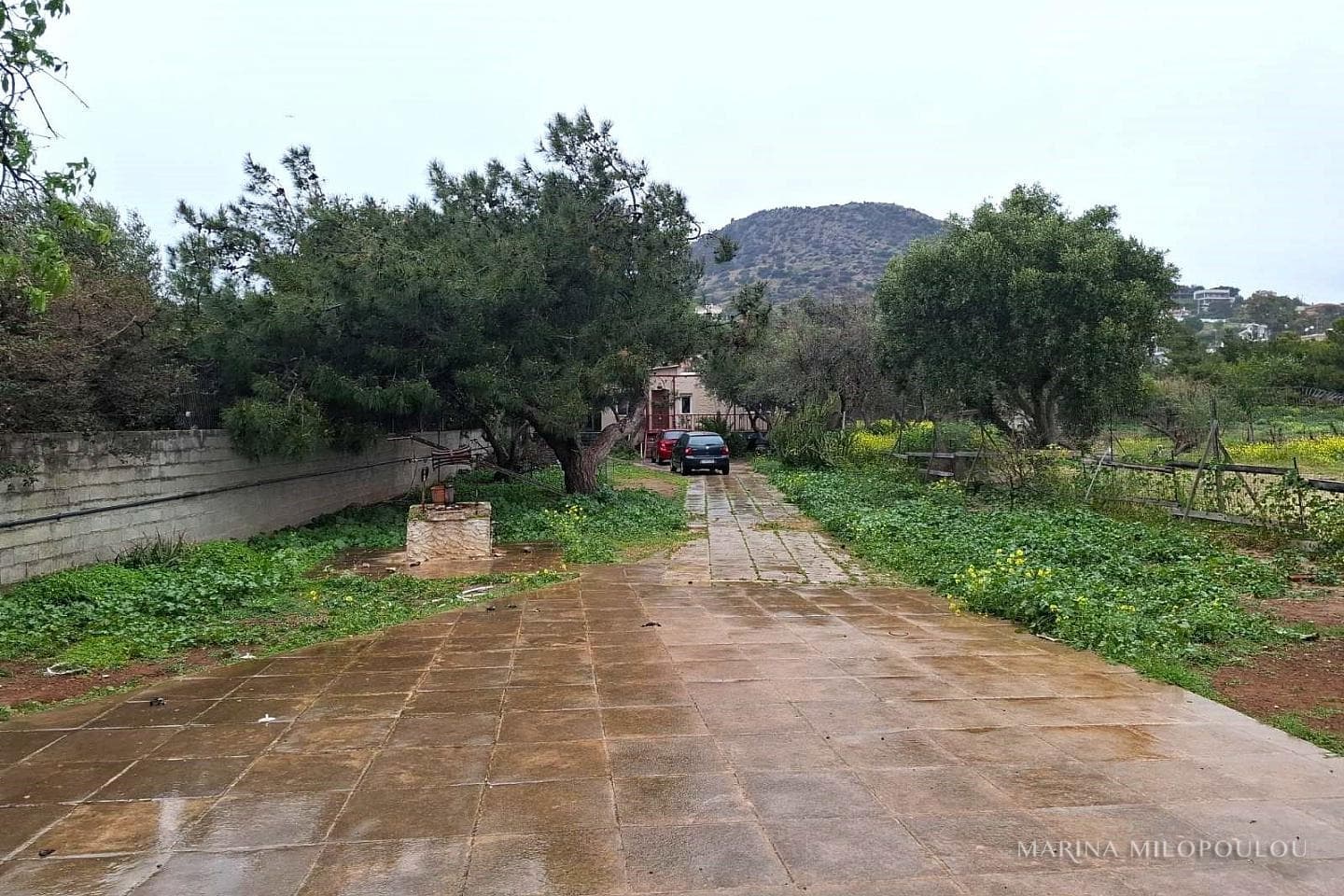 Οικόπεδο στην Λόφος Ξελαφτάκι, Καλύβια Θορικού — Φωτογραφία 1 από 5