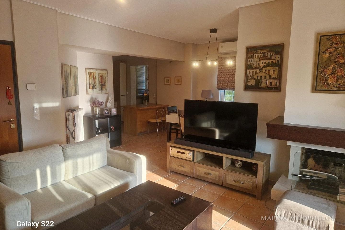 Apartment in Vlachika, Vari - Varkiza — Photo 2 of 22