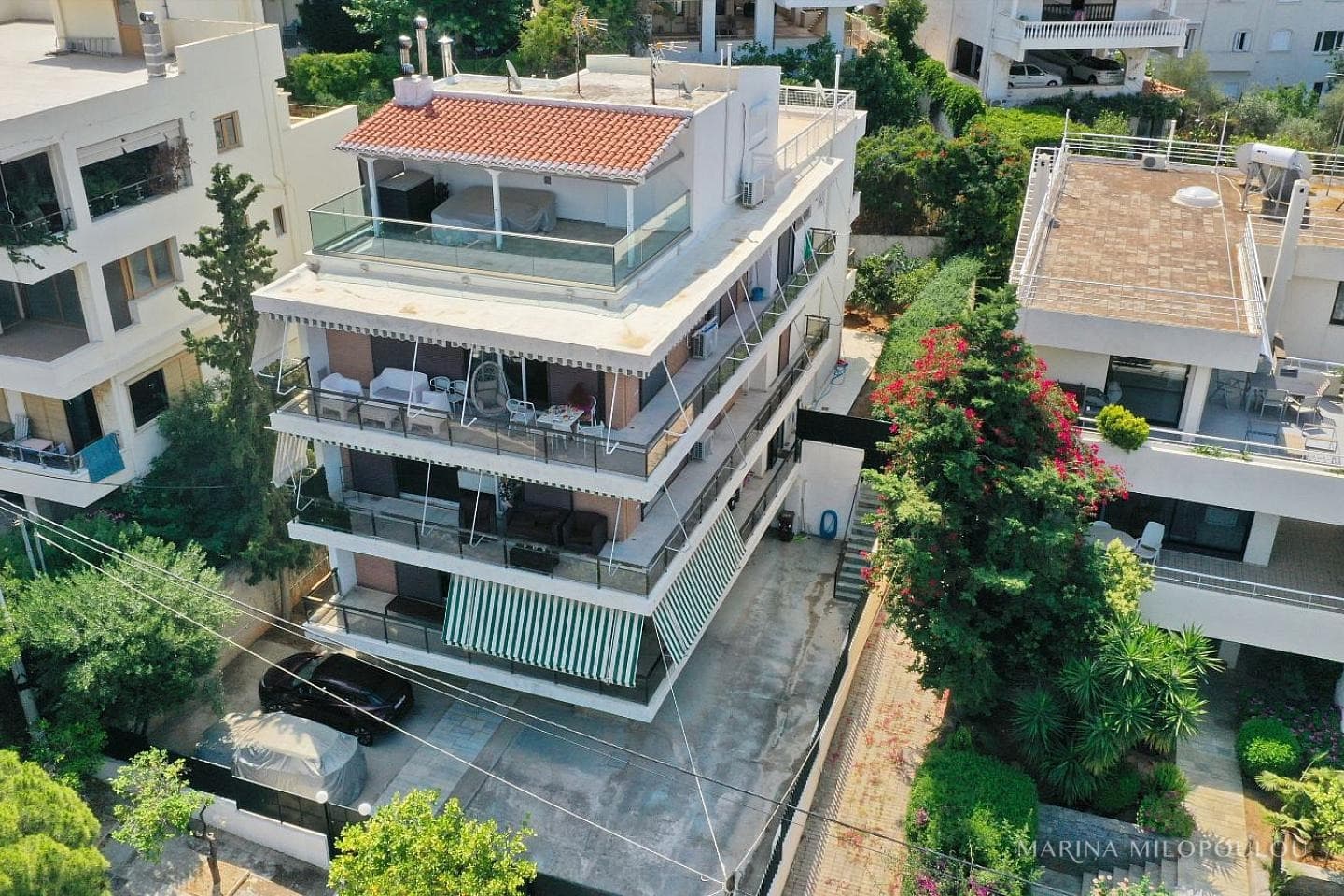 Διαμέρισμα στην Πηγαδάκια, Βούλα — Φωτογραφία 30 από 30