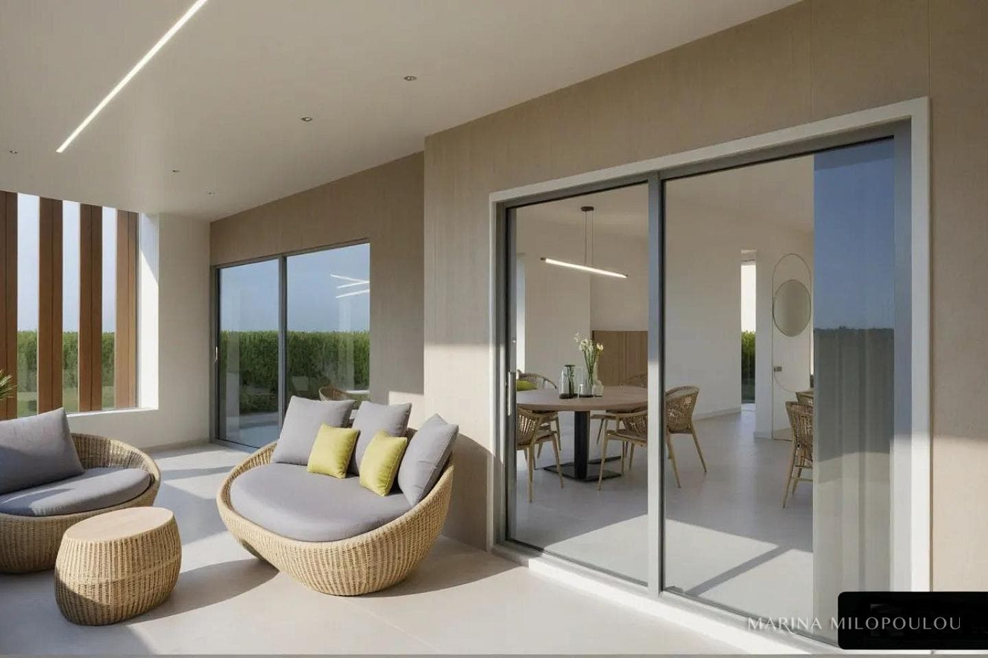 House in Ano Glyfada, Glyfada — Photo 3 of 19