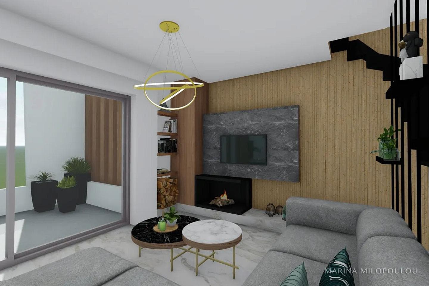House in Ano Glyfada, Glyfada — Photo 5 of 19