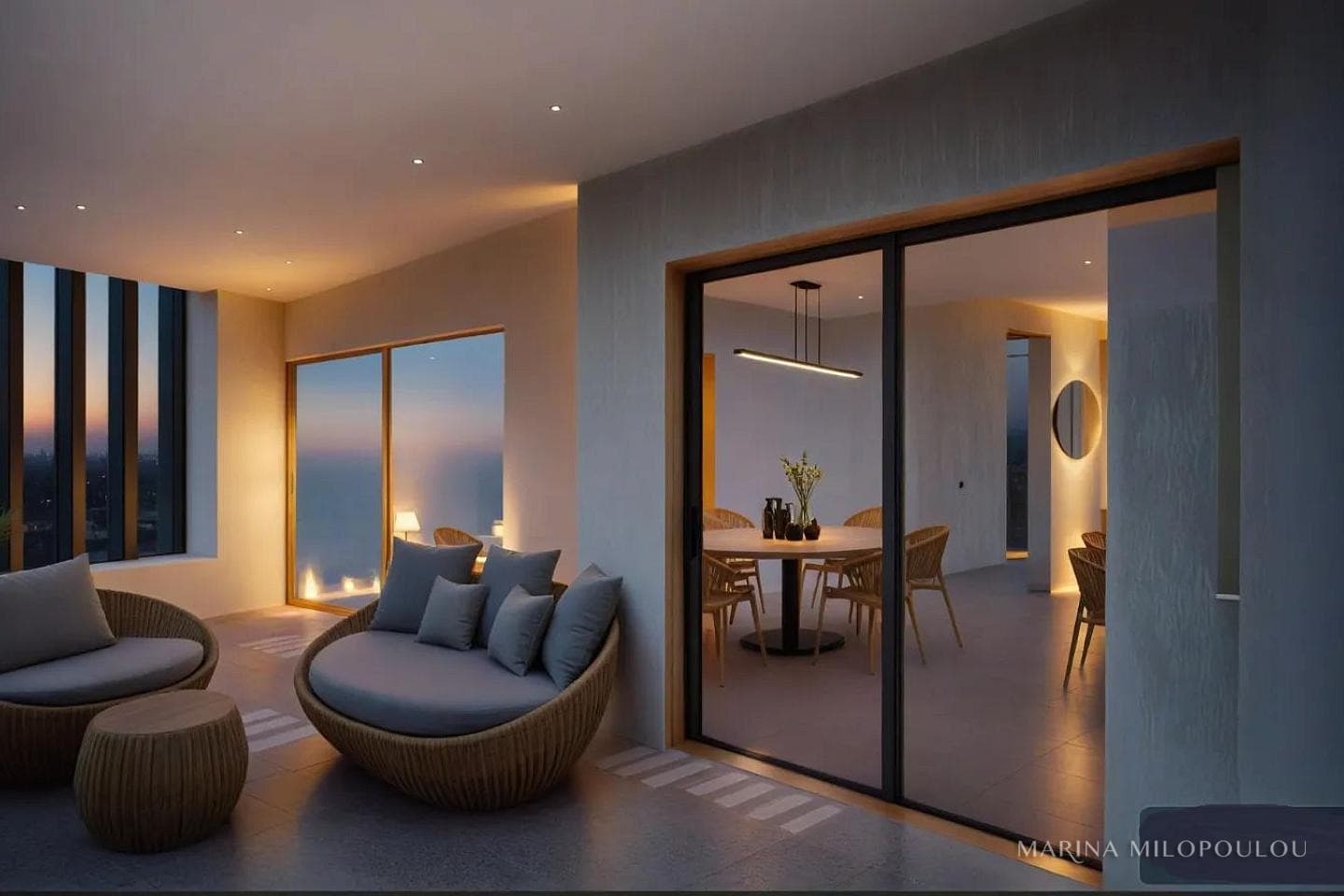 House in Ano Glyfada, Glyfada — Photo 2 of 19
