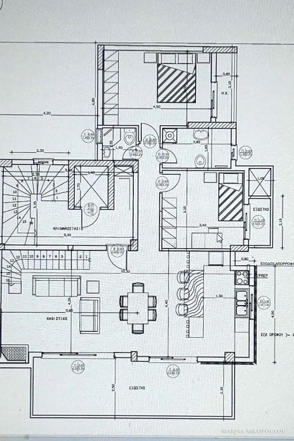 House in Ano Glyfada, Glyfada — Photo 14 of 19